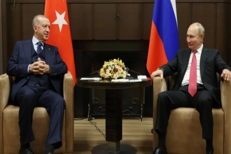 Dilipak: Rusya, Ankara'ya açık ve net mesaj verdi