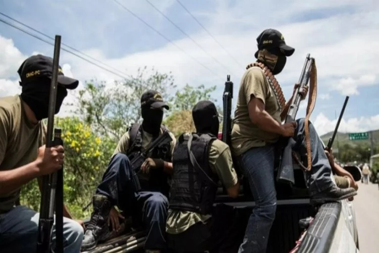 Meksika'da, verdiği vaatleri yerine getirmeyen belediye başkanı kaçırıldı