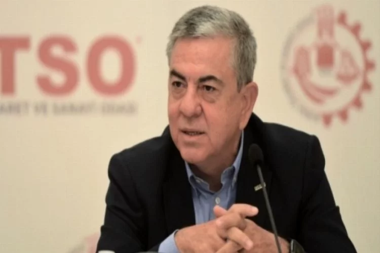 Bursa BOSBİR Yönetim Kurulu Başkanı Özsoy: OSB'lerimiz zarar görmemeli