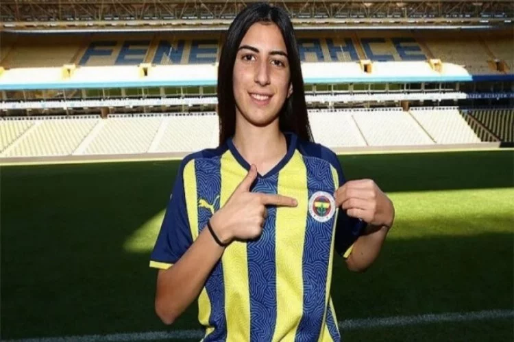 Neslihan Aktaş Fenerbahçe'de!