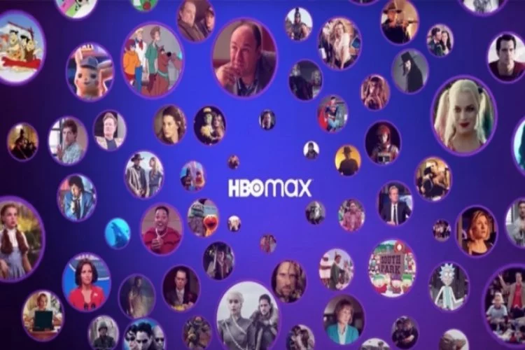 HBO Max, Türkiye'de yayın hayatına başlıyor