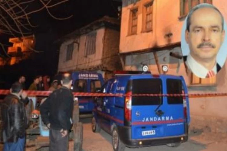 Bursa'da sır dolu ölüm