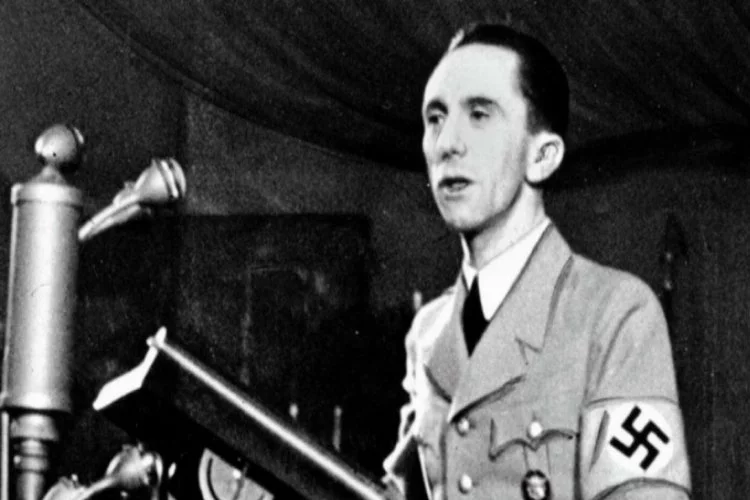 Goebbels, Almanya'da onursal vatandaşlık statüsünü hala koruyor