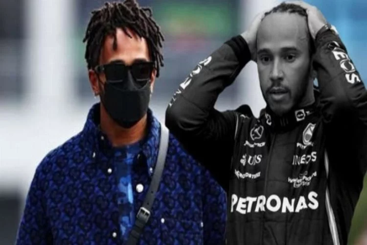 Mercedes'ten Lewis Hamilton kararı!