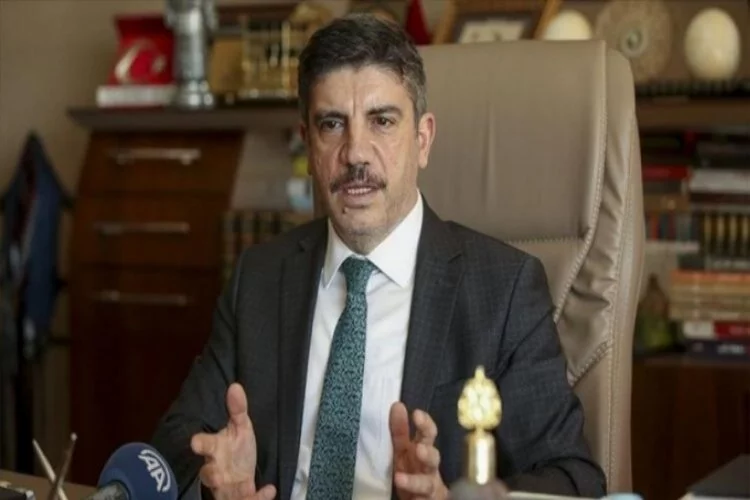 AK Parti Genel Başkan Danışmanı Prof. Dr. Aktay'dan 'Kaşıkçı' açıklaması