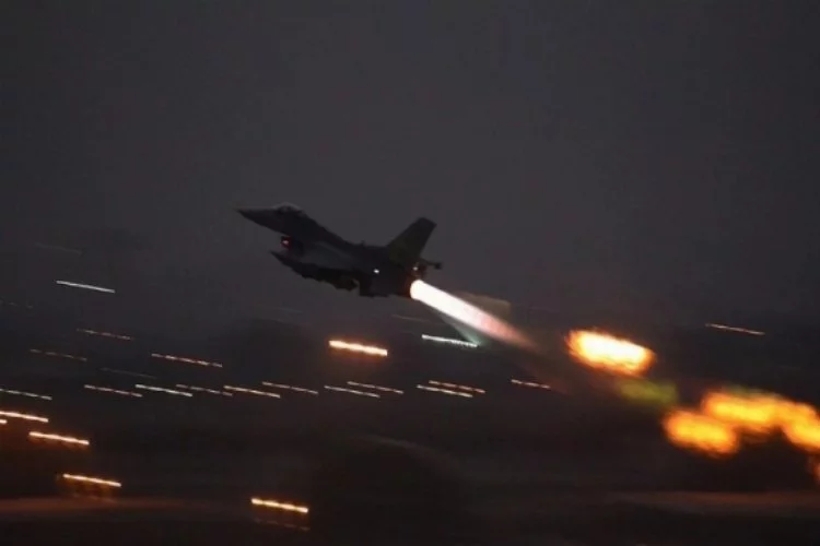 Reuters: Türkiye, 40 adet F-16 satın almak için ABD'ye başvurdu