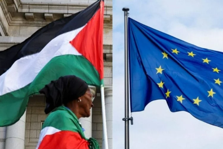 6 AB ülkesi Filistin'i tanımaya hazırlanıyor