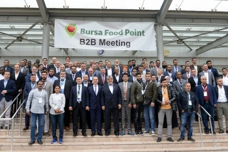 60 ülkeden iş insanı Bursa’ya işbirlik için geliyor