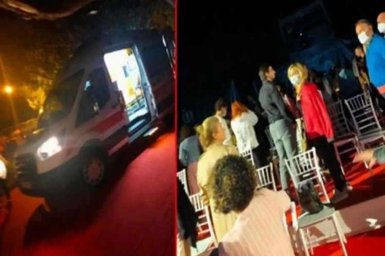 Antalya Altın Portakal Film Festivali'nde "Kürtaj" filmi seyircileri hastanelik etti