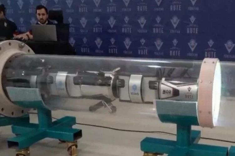TÜBİTAK'tan doğal gaz kaçaklarını tespit eden 'Robot Göz'