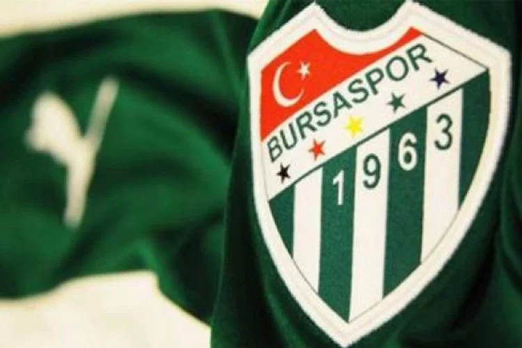 Bursaspor'da istifa depremi