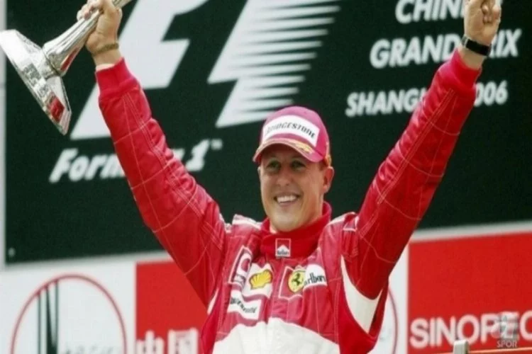 Michael Schumacher ile ilgili acı gerçeği açıkladı