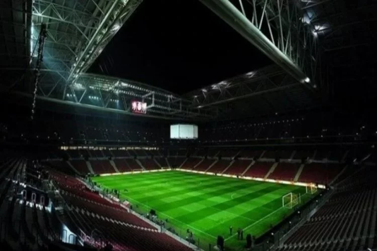Galatasaray stat sponsorunu açıkladı