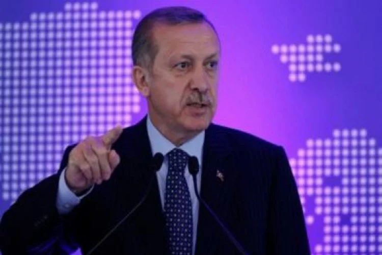 Başbakan Erdoğan'dan HSYK eleştirilerine sert yanıt