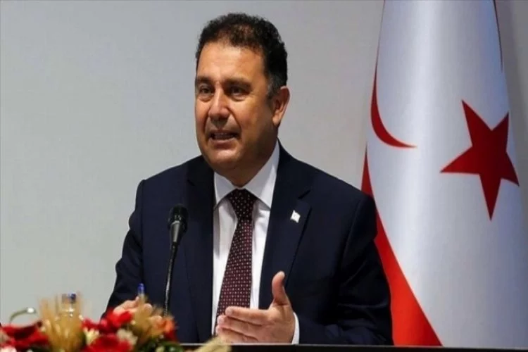 Kuzey Kıbrıs Başbakanı Ersan Saner istifa etti