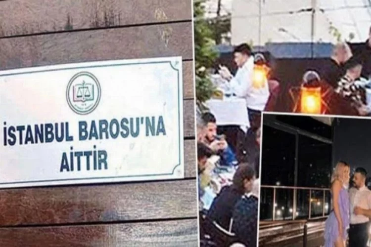 İstanbul Barosu'nda sosyal tesis sorunu çözüldü
