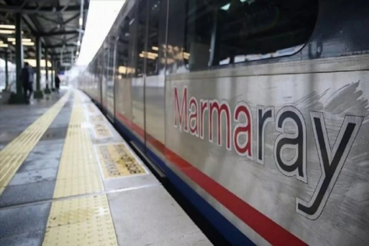 Marmaray internet erişimine açılıyor, İBB metroları için izin bekleniyor