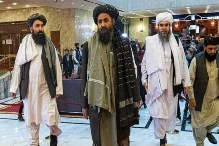 Rusya duyurdu: Moskova görüşmelerine Taliban da katılacak