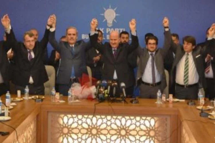 Bursa AK Parti belediye başkan adayları bakın ne zaman açıklanacak