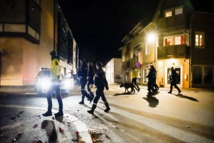 Norveç Başbakanı Solberg saldırılar 'şok edici'