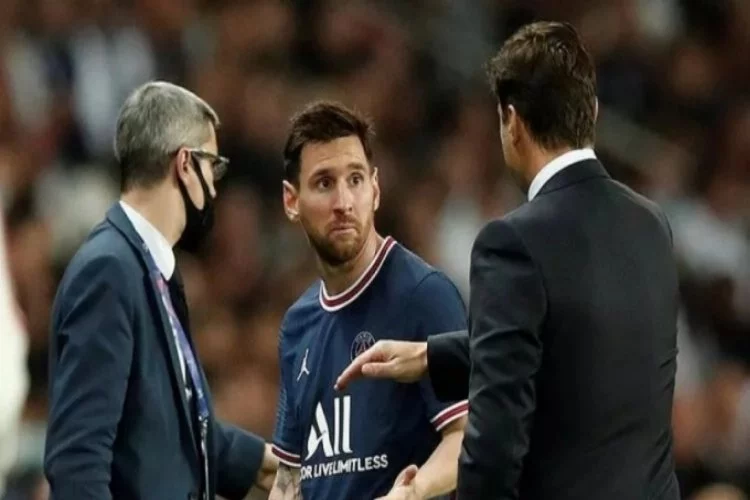 Pochettino'den Messi açıklaması!