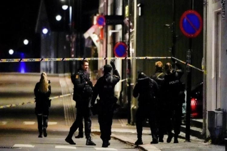 Norveç polisi: Saldırgan İslam'a geçmişti, şüpheli listesindeydi