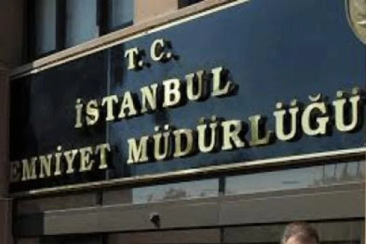 İstanbul Emniyeti'nde flaş gelişme