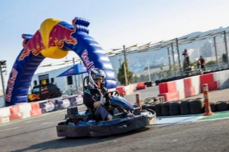 Red Bull Kart Fight heyecanı Türkiye'nin dört bir yanında başladı