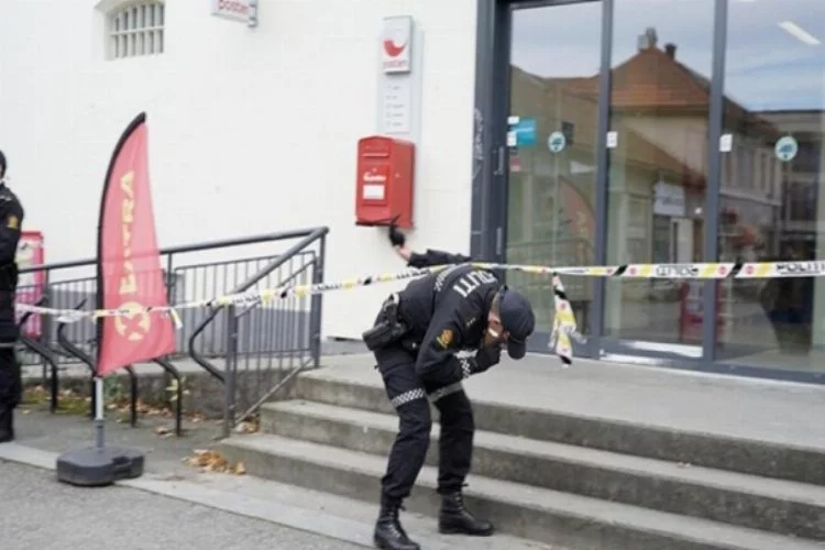 Norveç'teki oklu saldırı terör eylemi kapsamına alındı