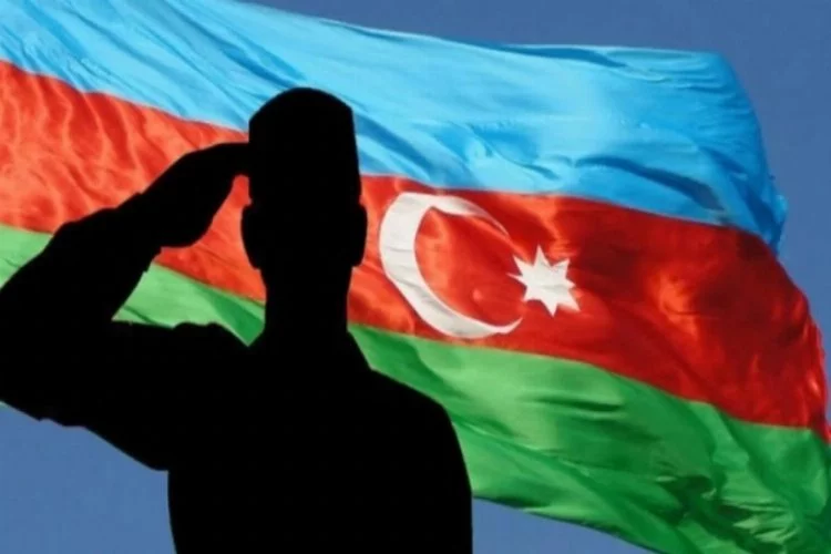 Karabağ'da Azerbaycan askeri şehit oldu!