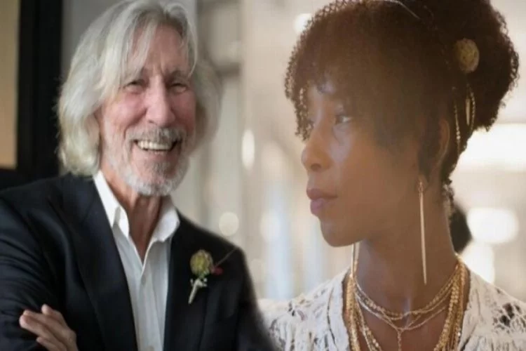 Pink Floyd'un solisti Roger Waters beşinci kez evlendi