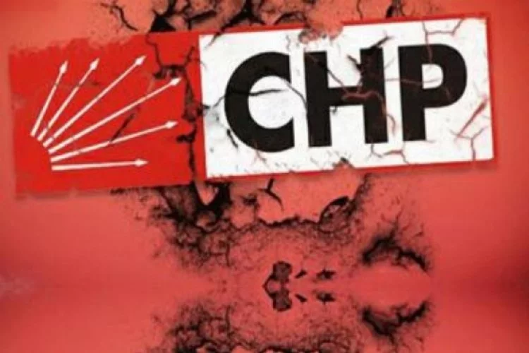 CHP'de toplu istifa şoku