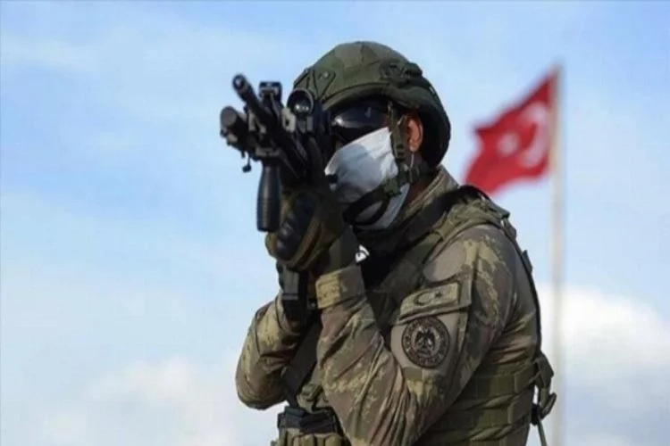 PKK'dan kaçış sürüyor! 4 terörist teslim oldu