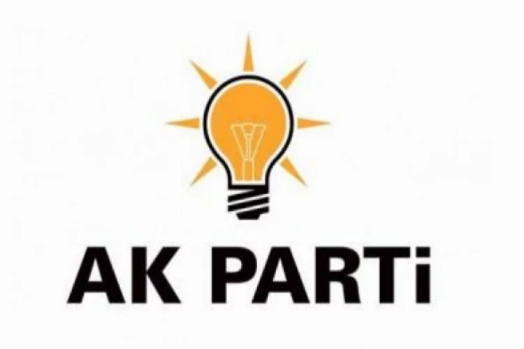 AK Parti'nin bir adayı değişti
