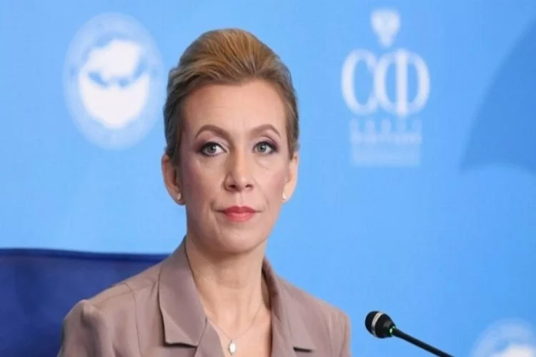 Zaharova: Baltık ülkeleri, ABD'nin Afganistan'a yaptığını kendilerine yapmasından korkuyor