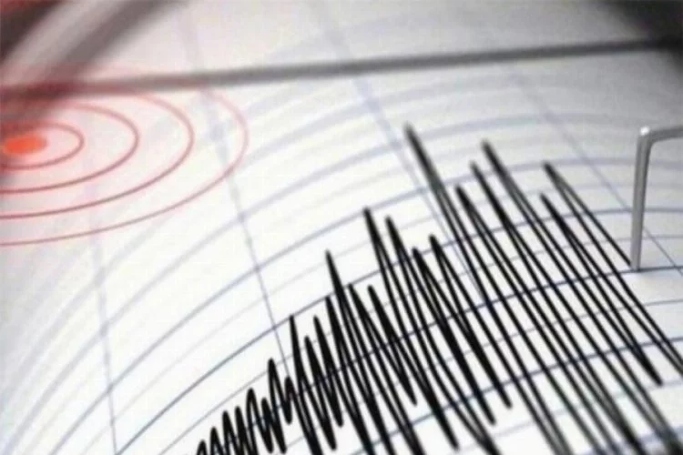 Akdeniz açıklarında 6 büyüklüğünde deprem! 4 il çevresinde de hissedildi