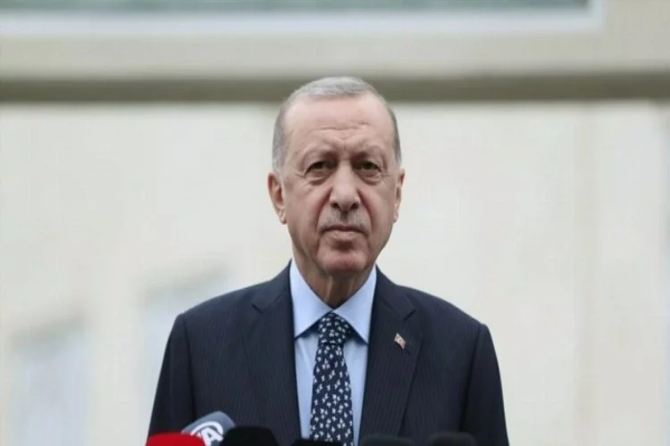 Erdoğan: 'Korktukça zulüm Afrika'yı kuşatır'