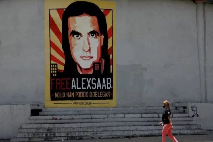 Alex Saab'ın dava süreci başladı