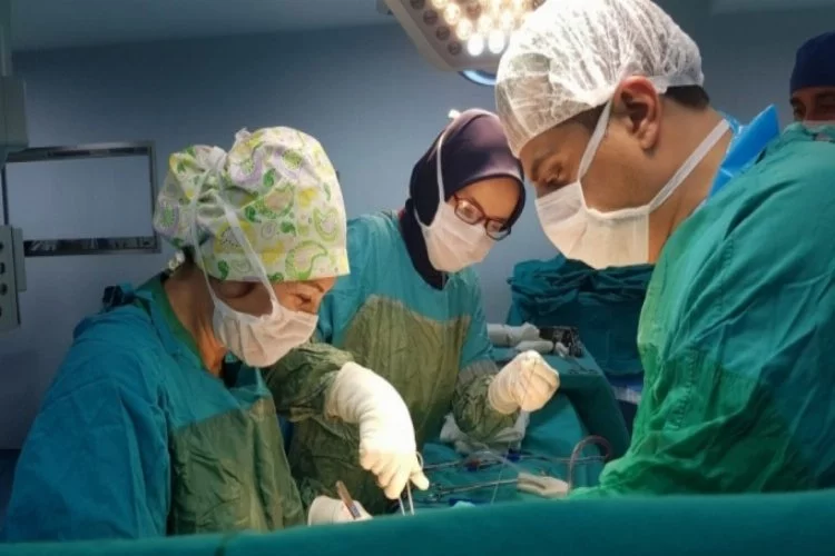 Bursa'da genç adam organlarıyla 6 hastaya umut oldu