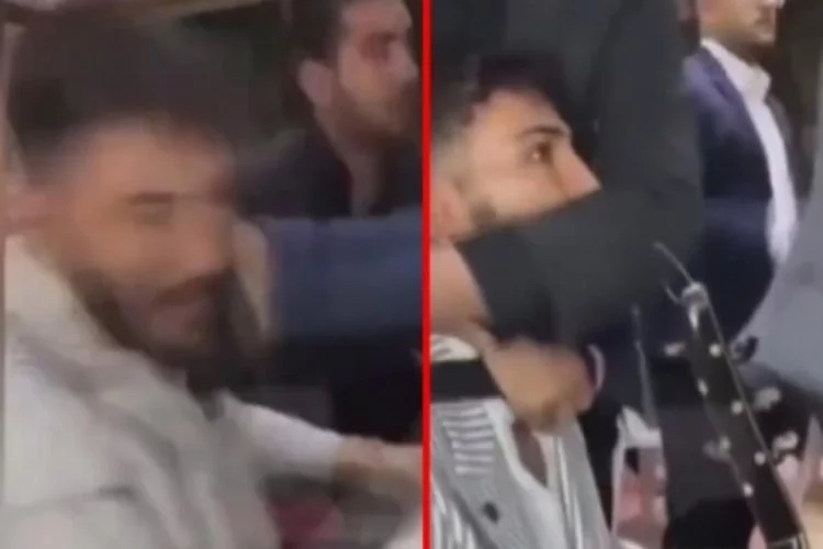 Müzisyen Erdal Erdoğan, sahne aldığı düğünde saldırıya uğradı!