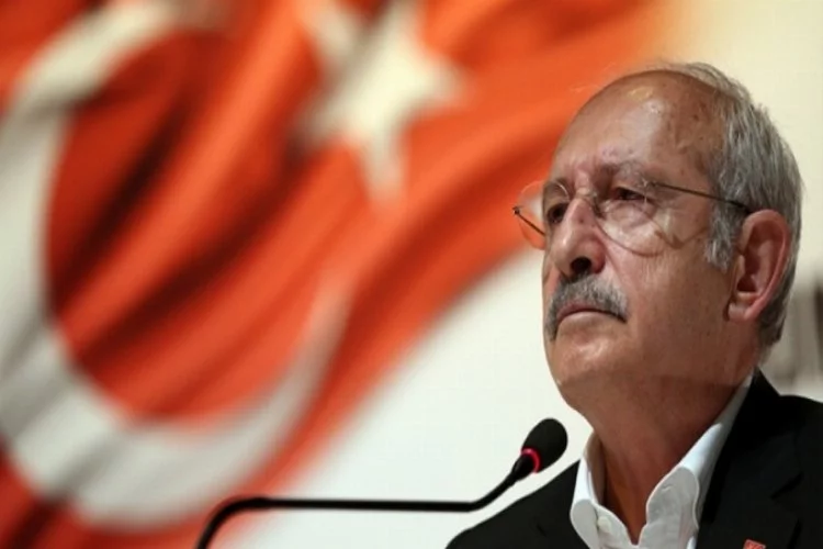 Kılıçdaroğlu'dan Merkez Bankası açıklaması: "Bankanıza sahip çıkın" dedik