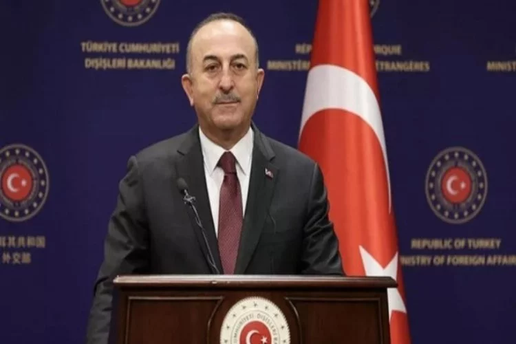 Bakan Çavuşoğlu: Suriye'deki varlığımız diplomasinin önünü açtı