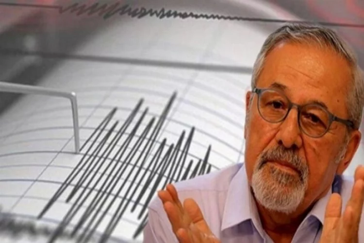 Prof. Dr. Naci Görür'den Akdeniz'deki deprem hakkında açıklama!
