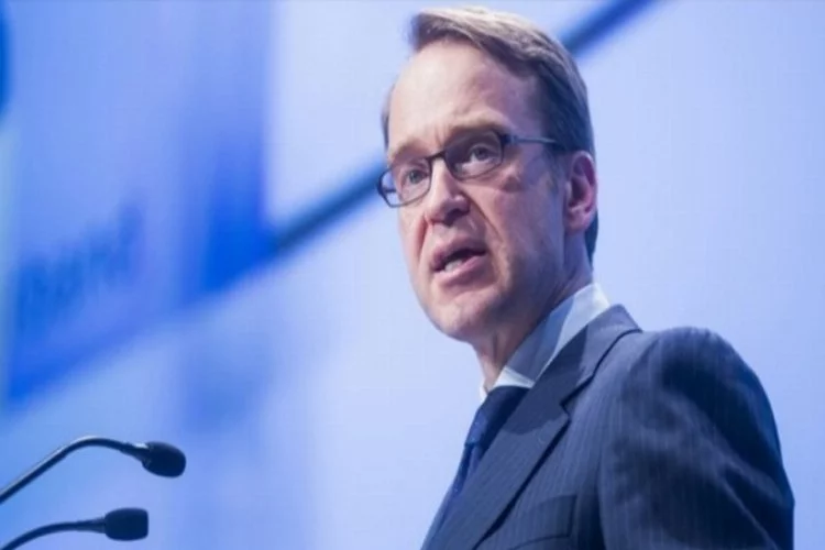 Almanya Merkez Bankası Başkanı Weidmann istifa etti