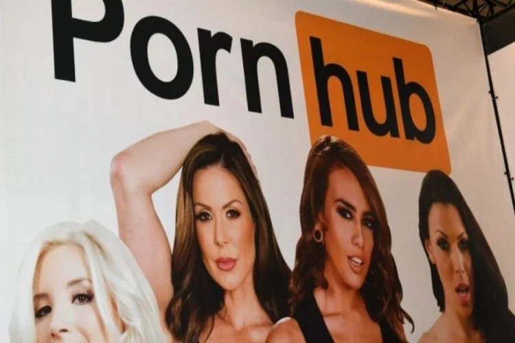 Pornhub görüntülerini izinsiz kullandığı kadınlarla anlaşma sağladı