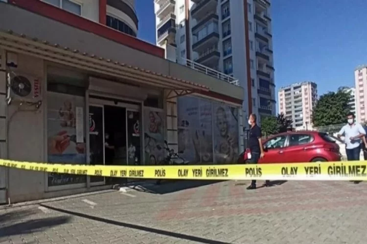 Mersin'de doktor, meslektaşını 2 el ateş edip öldürmüş
