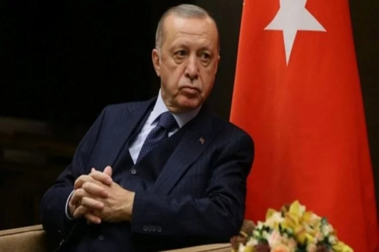 Cumhurbaşkanı Erdoğan, BAYKAR'a taziye ziyareti