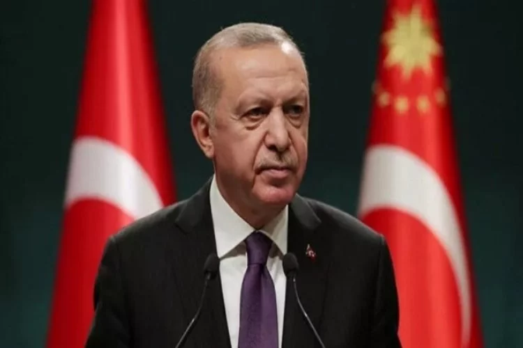 Cumhurbaşkanı Erdoğan'dan Afrika ziyaretine ilişkin paylaşım
