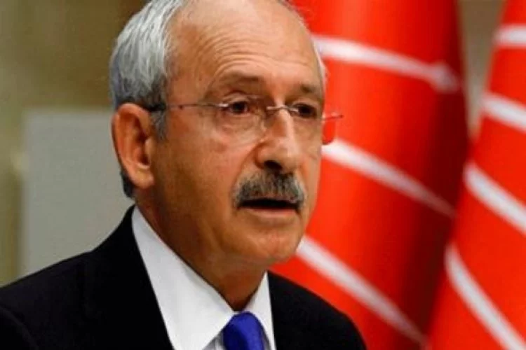 Kılıçdaroğlu 'dehşet verici belge'yi açıkladı
