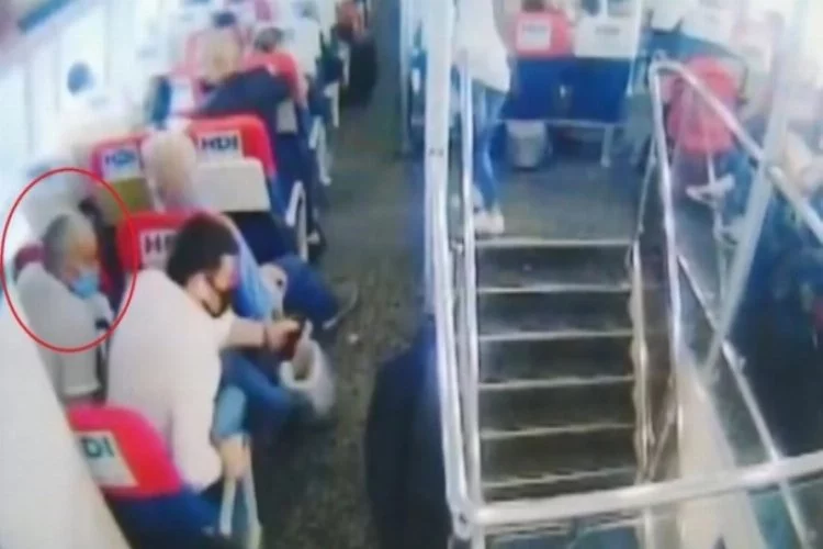 Bursa'da deniz otobüsünde cinsel tacizin cezası belli oldu!